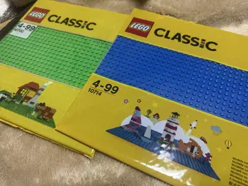 LEGO CLASSIC 플레이트 세트 10714 10700 듀플로