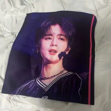 사노 유다이 INI 팬콘 사진 슬로건
