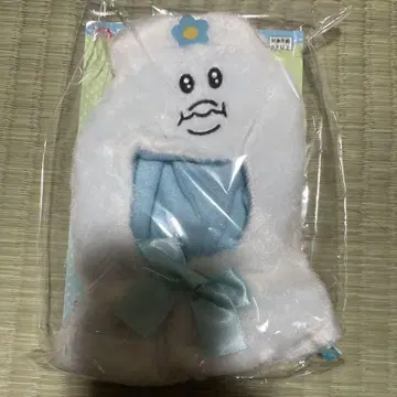 미개봉 뽄포참 봉제 인형 판초