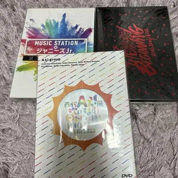 A! group DVD