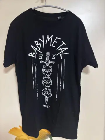 BABYMETAL T셔츠