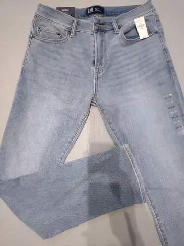 미사용 새상품 GAP SLIM SOFT WEAR 30 x 30