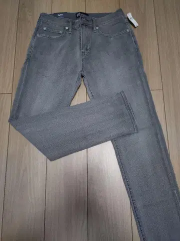 미사용 새상품 GAP SLIM SOFT WEAR 30 x 30