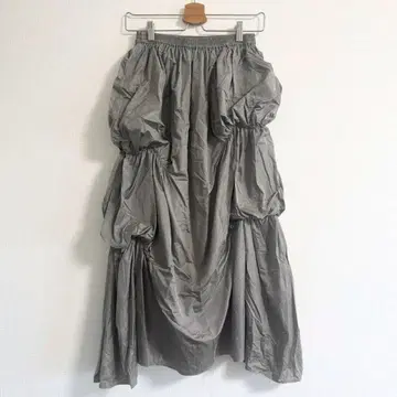 HeRIN.CYE 24년산 Gradually balloon skirt