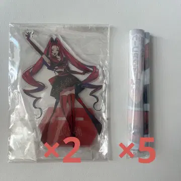 마리아 아크릴 스탠드 NHN PlayArt 약 15cm