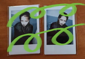 JILUKA RICKO 폴라로이드 니가타