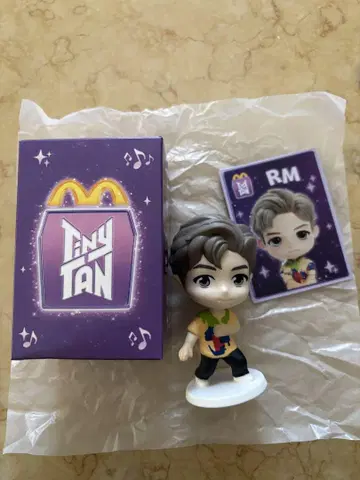 Tiny TAN THROWBACK EDITION RM