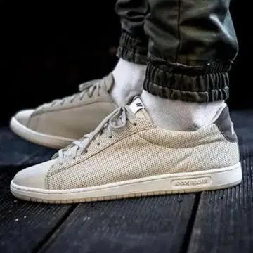 26.0cm le coq arthur ashe og mif nubuck