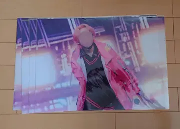 STPR EXPO 복권 포스터