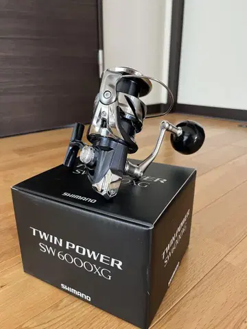 새상품급 트윈파워 SW 6000XG