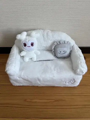 TWICE LOVELYS x GiGO 다현 티슈 커버