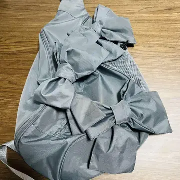 merry jenny 리본 원숄더백 백팩
