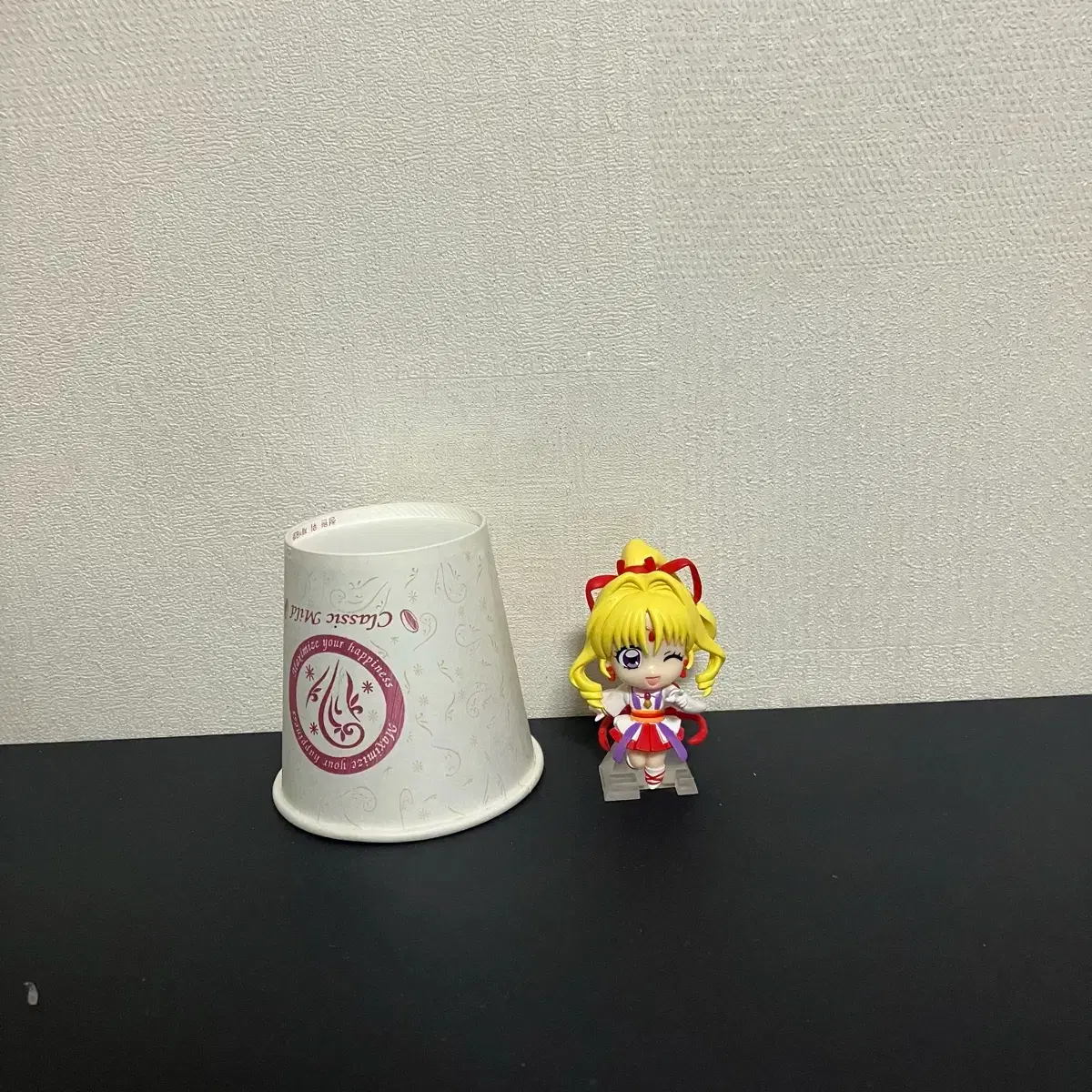 Kamikaze Kaitou Jeanne Prize A Figure