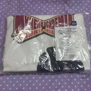 나의 히어로 아카데미아 아이자와 쇼타 산리오 T셔츠 L사이즈