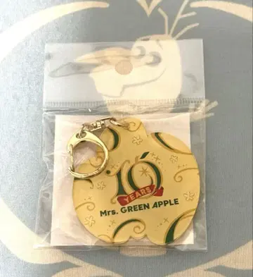Mrs. GREEN APPLE 아크릴 키링 난바 오사카 한정판