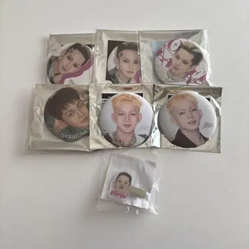 treasure 현석 캔뱃지 묶음 판매