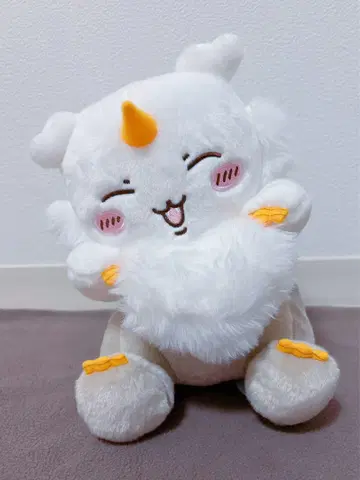 치이카와 (먼작귀) 저 아이 BIG 봉제 인형 방긋