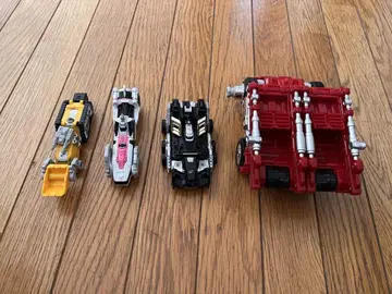 BANDAI 고고전대 보우켄쟈 고고 합체 DX 다이보우켄 현상품