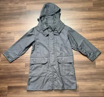 Engineered Garments 울 코트