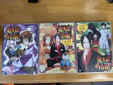 호오즈키의 냉철 OAD DVD 세트