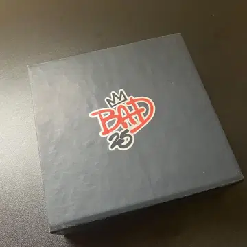 BAD 25주년 기념 디럭스 에디션