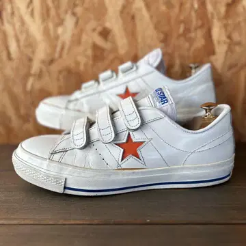 2007년제 Converse ONE STAR J V-3 OX 27.5cm