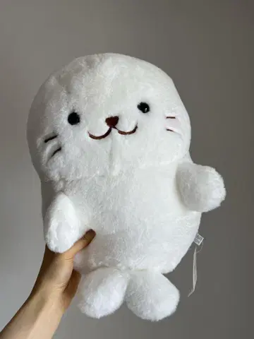 시로탄 봉제 인형
