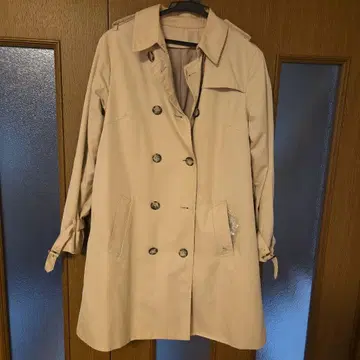 [ 아놀드 파머 ] 새상품급 트렌치코트 ( 이너 포함 )