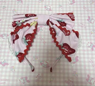 Angelic Pretty 머리띠