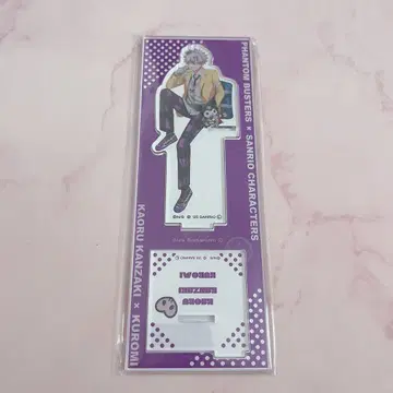 팬텀 버스터즈 팬버스 파보테리아 아크릴 스탠드 칸자키 카오루