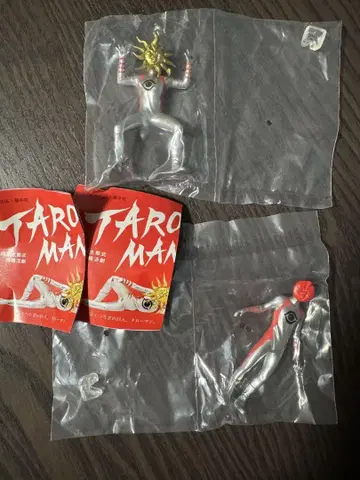 가챠가챠 TAROMAN 피규어 마스코트