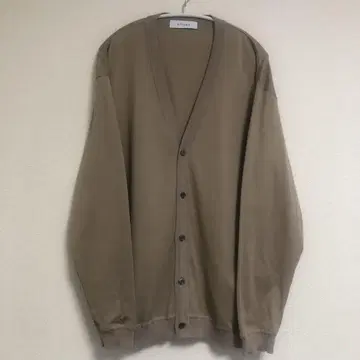 AOURE 아우르 WEGNER 가디건 XL