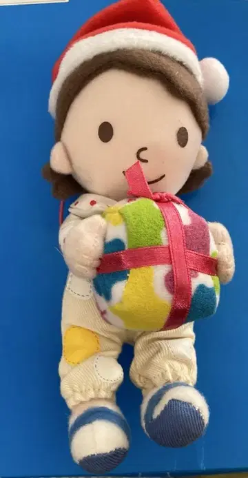 한정판 1명 헤이세이 레트로 NHK 미이츠케타. 마스코트 봉제 인형