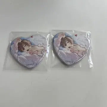 NU: 카니발 후쿠야 fanfancy+ 하트 캔뱃지 에이트