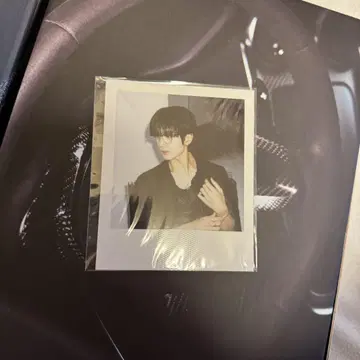 즉시 구매 nct dream 시그 2025 지성 폴라로이드