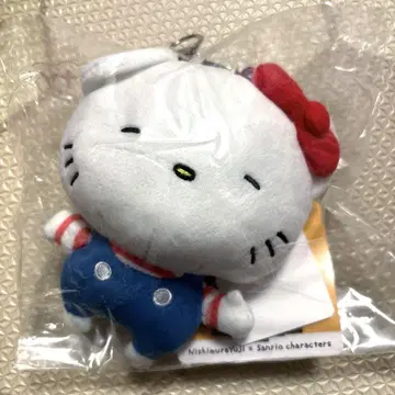 니시무라 유우지 산리오 봉제 인형 백참 헬로키티