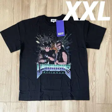WAYP MUSIC x 극악 동맹 TEE