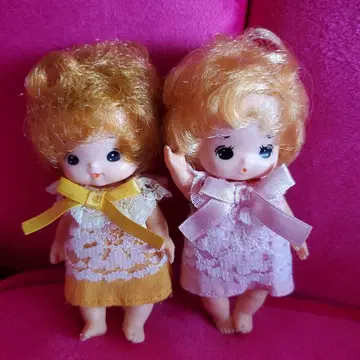 리카짱 세쌍둥이 인형