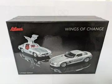 슈코 1/43 메르세데스 벤츠 SLS AMG 2010 300SL