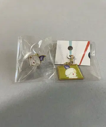 USJ 유니버셜 포켓몬 참 세트 반지 히토모시
