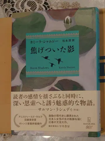 눌어붙은 그림자