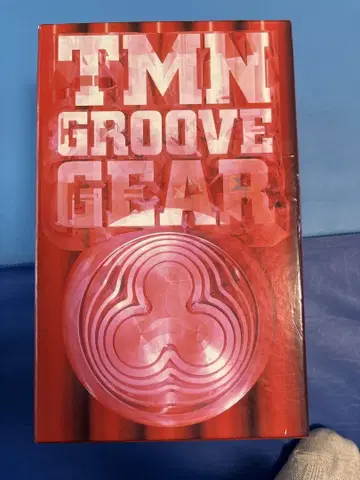 TMN GROOVE GEAR CD 1984 1994 메달 포함