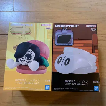 UNDERTALE 언더테일 피규어 메타톤/냅스타블루크