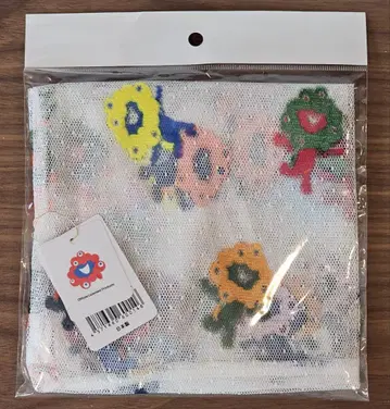 미야쿠미야쿠 레이스 에코백 레이스의 멋쟁이 BAG 보더 컬러