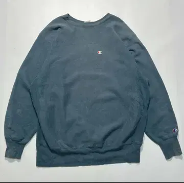 90s 리버스 위브 챔피온 USA제 2XL 남색 눈 있음 6173