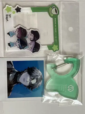 블레이크 마이 케이스 특무부 묶음 판매