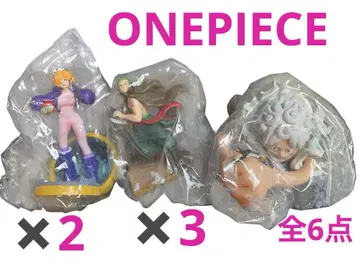 ONEPIECE 원피스 푸치라마 에그헤드 편 6체