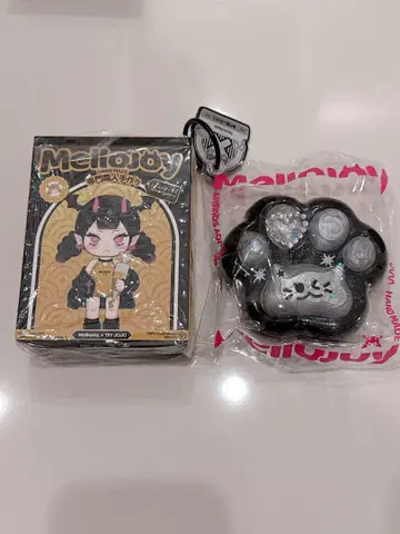 Mellojoy 스퀴즈 힐링 고양이 손톱 별똥별 손톱 구하기 어려움