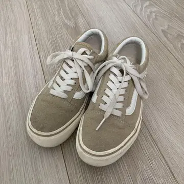 반스 vans 여성용 스니커즈 22.5cm