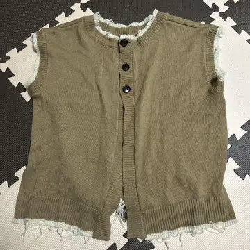 골든 카무이 earth 콜라보  2WAY 베스트 F 사이즈